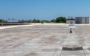 Dunwood commercial flat roofing