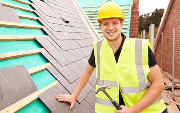 find trusted Dunwood roofers in Staffordshire