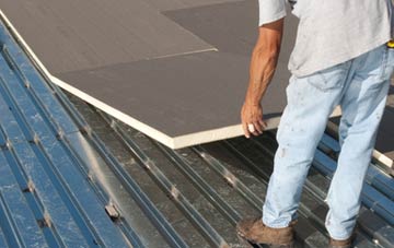 benefits of insulating Dunwood flat roofing