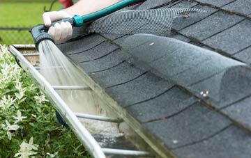 Dunwood gutter cleaning costs