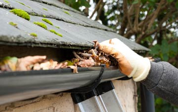 gutter cleaning Dunwood, Staffordshire