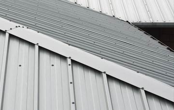 disadvantages of Dunwood metal roofing