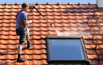 roof cleaning Dunwood, Staffordshire