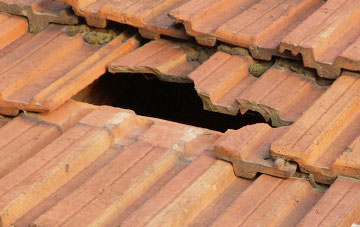 roof repair Dunwood, Staffordshire