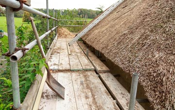 advantages of Dunwood thatch roofing