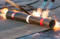 Dunwood flat roof sealing