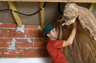 Dunwood tapered roof insulation